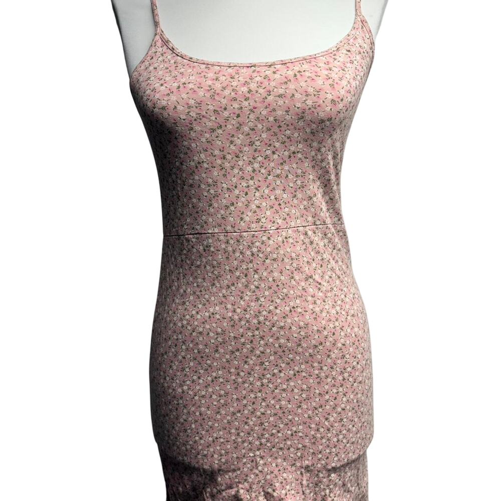 Brandy melville pink floral